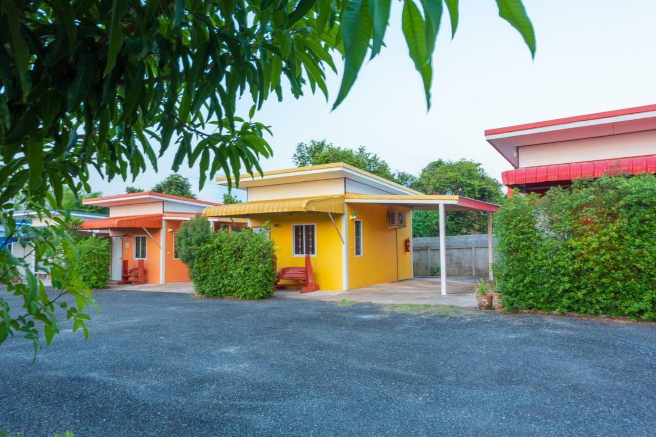 Khun Ning Resort Phang Khon Exteriér fotografie