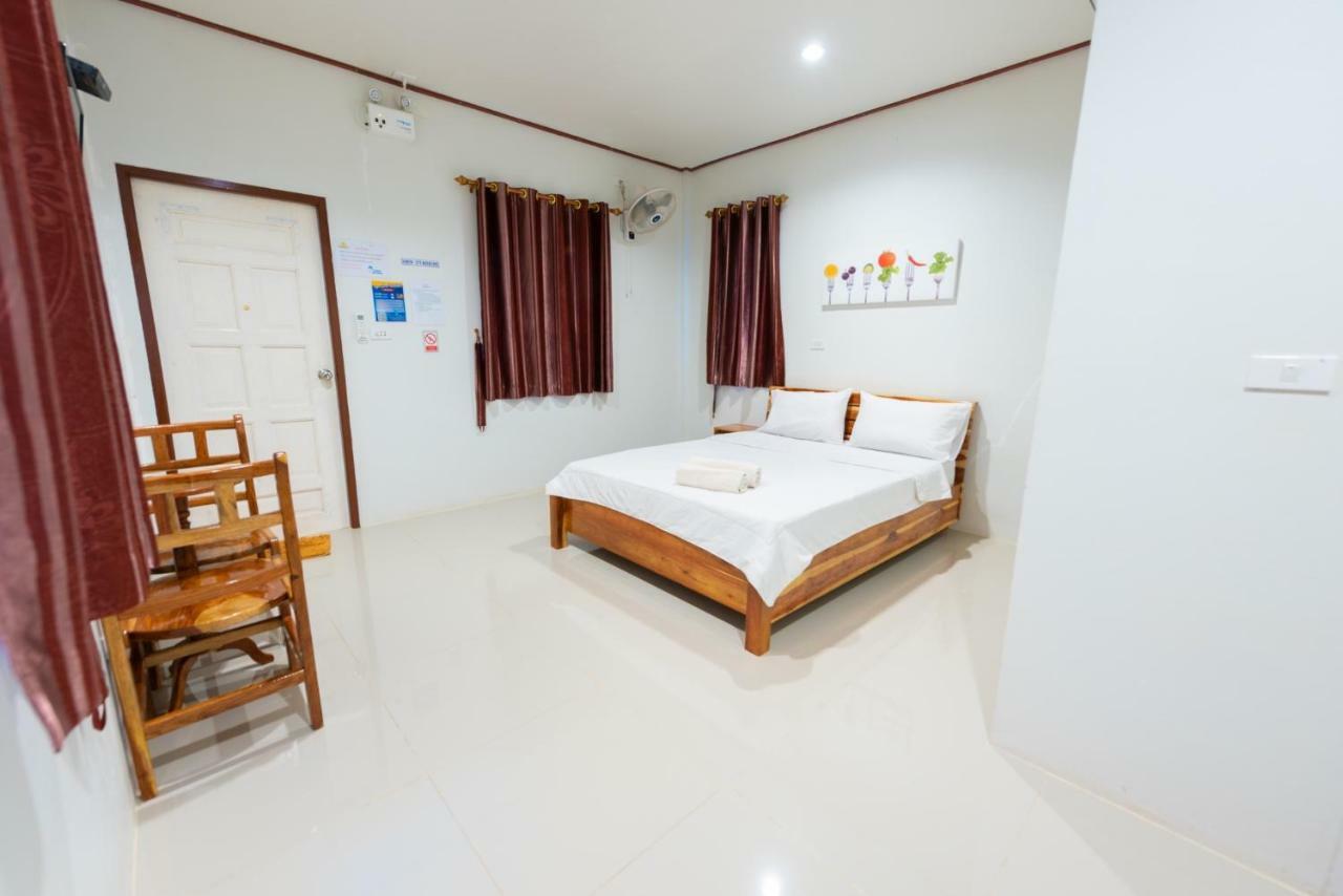 Khun Ning Resort Phang Khon Exteriér fotografie