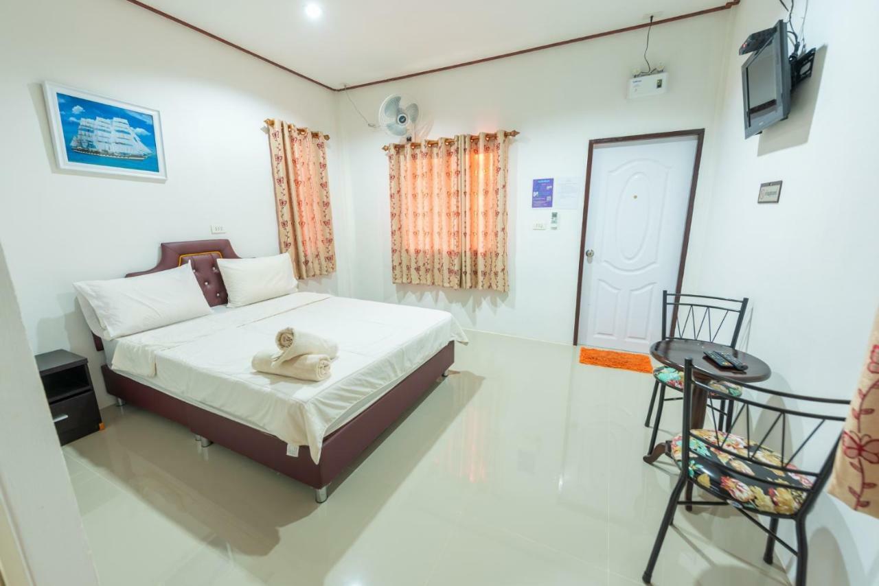 Khun Ning Resort Phang Khon Exteriér fotografie
