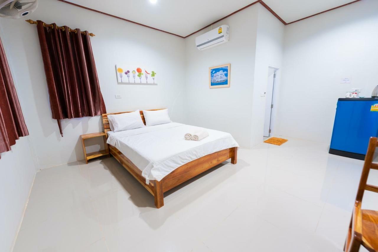 Khun Ning Resort Phang Khon Exteriér fotografie