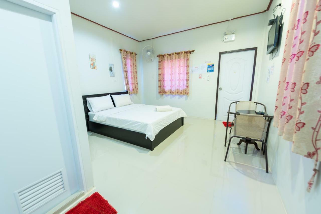 Khun Ning Resort Phang Khon Exteriér fotografie