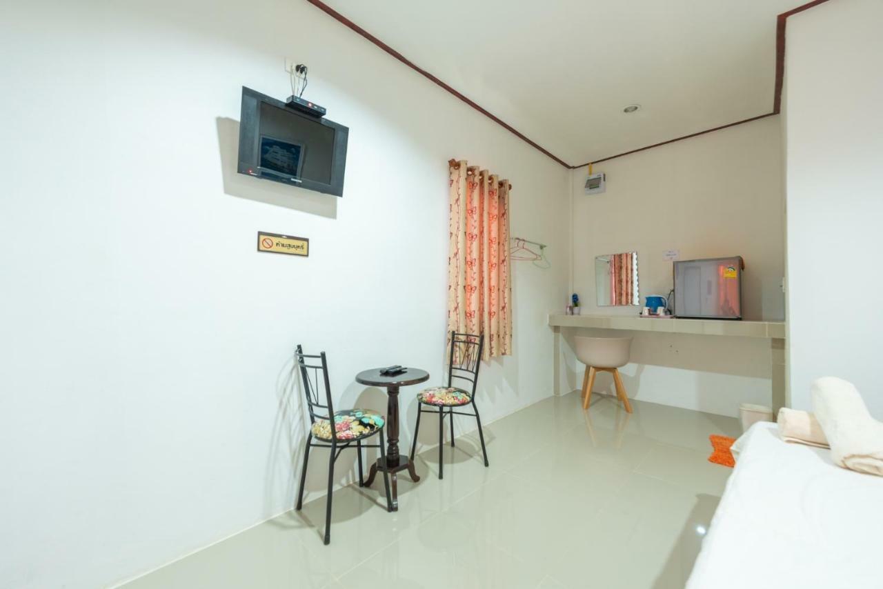 Khun Ning Resort Phang Khon Exteriér fotografie