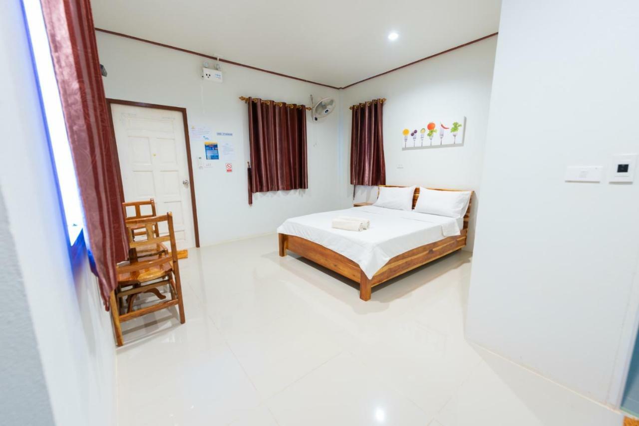 Khun Ning Resort Phang Khon Exteriér fotografie