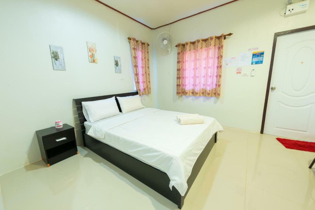 Khun Ning Resort Phang Khon Exteriér fotografie