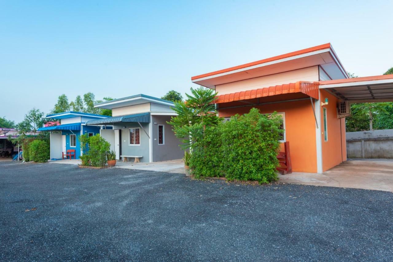 Khun Ning Resort Phang Khon Exteriér fotografie
