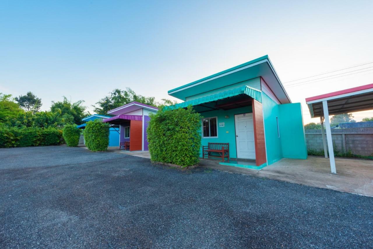 Khun Ning Resort Phang Khon Exteriér fotografie