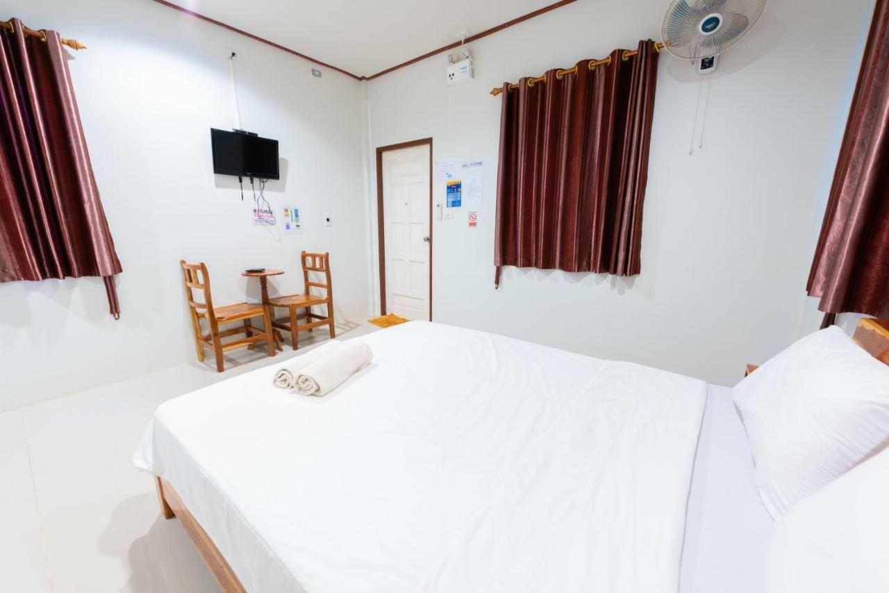 Khun Ning Resort Phang Khon Exteriér fotografie