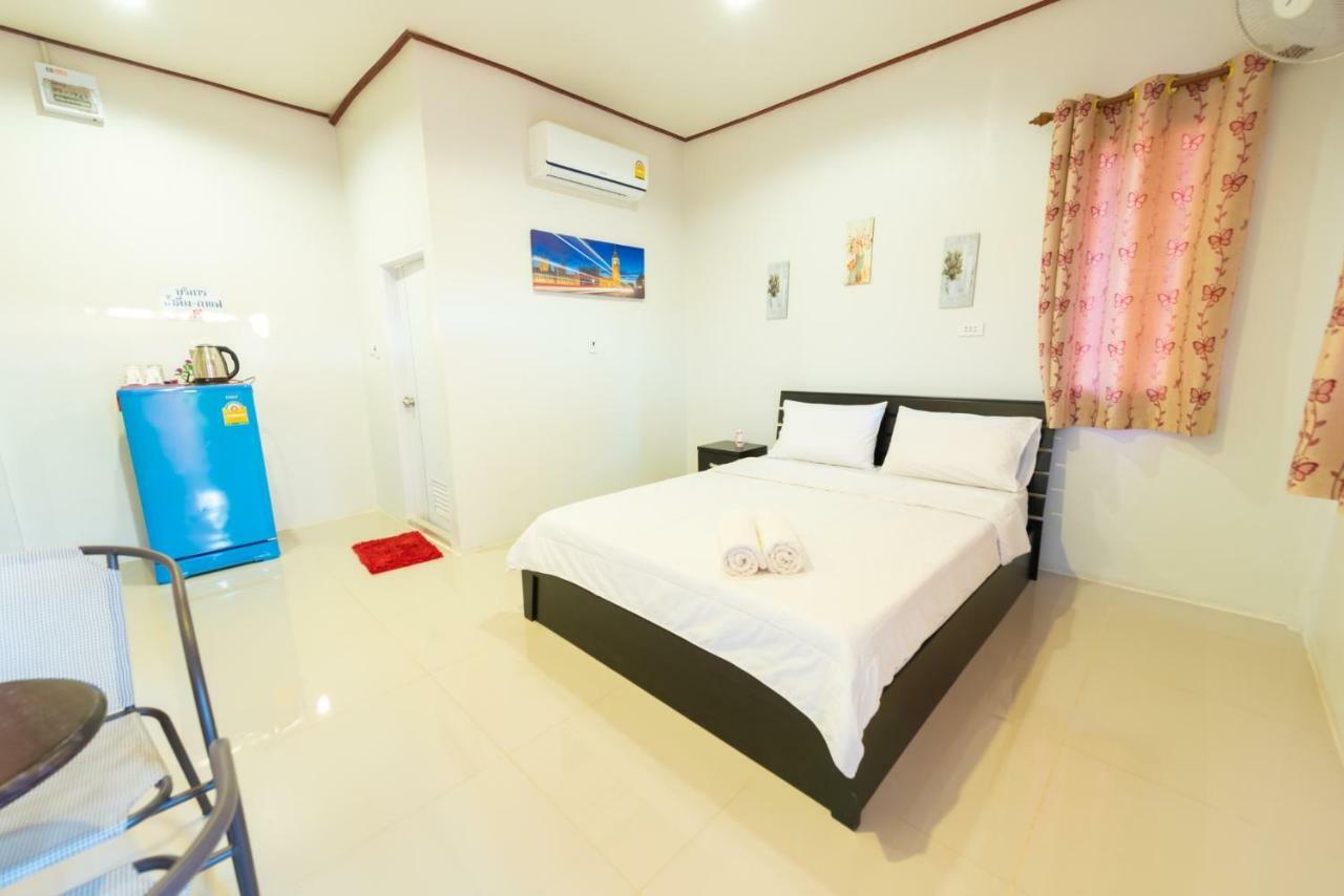 Khun Ning Resort Phang Khon Exteriér fotografie