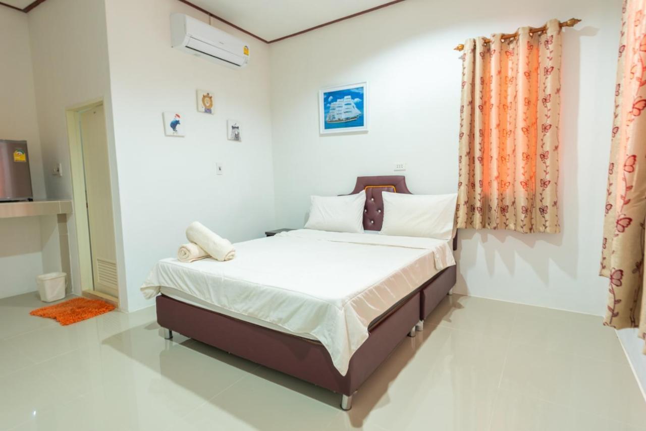 Khun Ning Resort Phang Khon Exteriér fotografie
